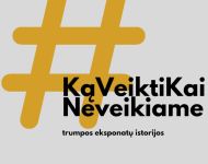 Lietuvos nacionalinis muziejus karantino laiką išnaudoja bendravimui su lankytojais – šią savaitę pristato įsimintiniausius parodos „Nesusitaikę“ eksponatus – Blokados auksą (Video)
